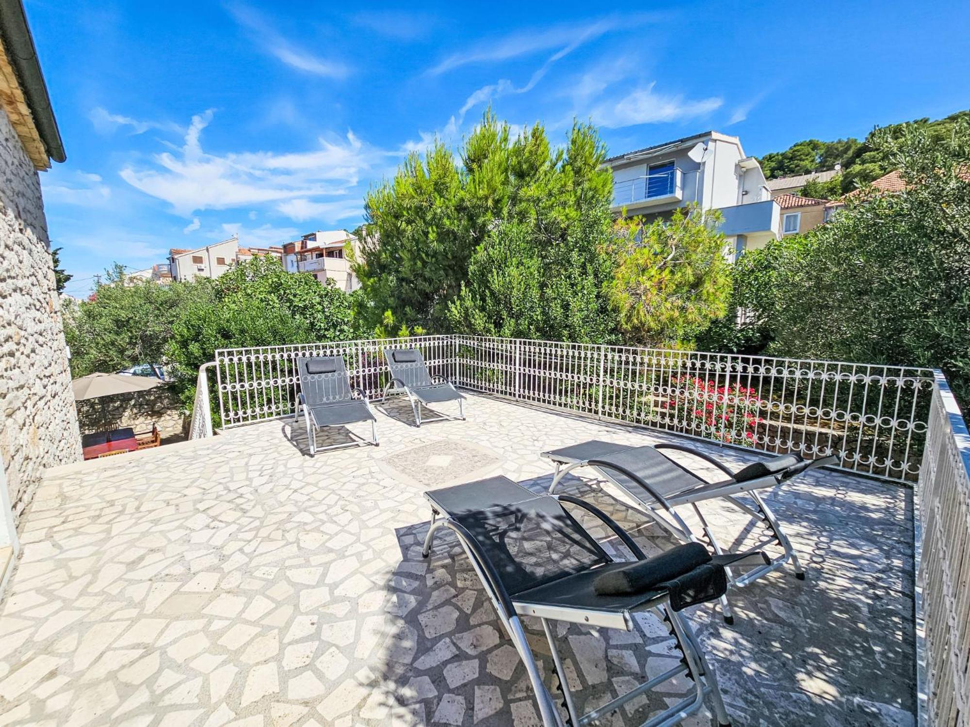 Holiday Home Stefan - Imu100 By Interhome Tisno Ngoại thất bức ảnh